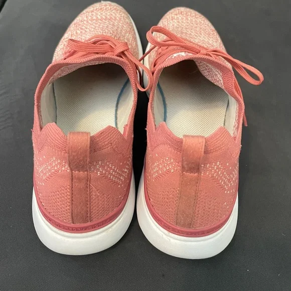 APL TechLoom Breeze Sneakers - Pink Ombré- Size 10 - Picture 4 of 7